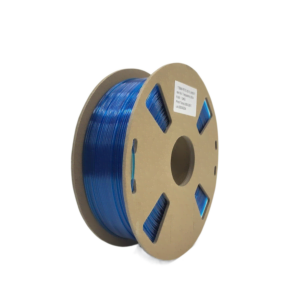 PETG经典透明蓝色